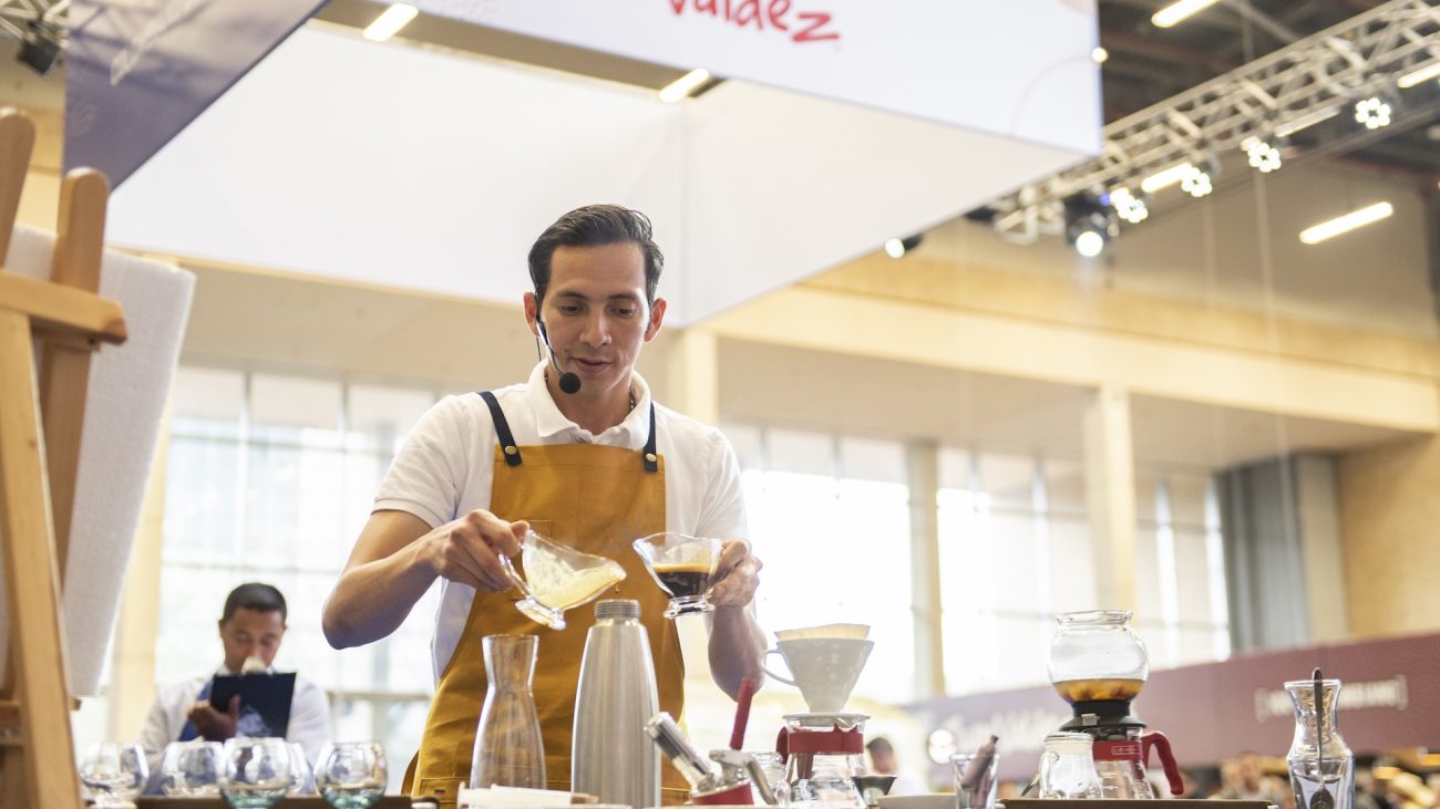 Cafés de Colombia 2019, la expo que trae el sabor de Colombia en una taza
