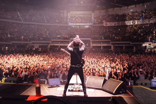 Caifanes nos convirtió en células que explotan