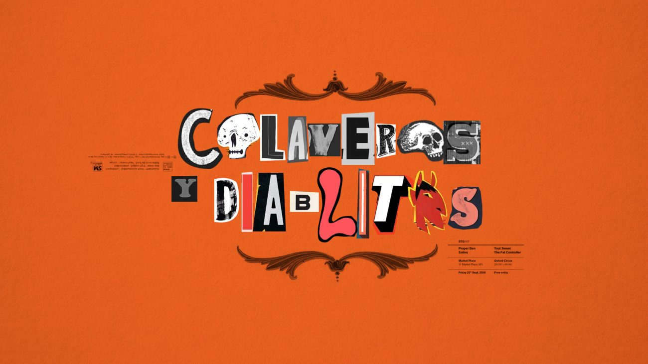 ‘Calaveras y diablitos’, una letra dedicada a la incertidumbre de un continente