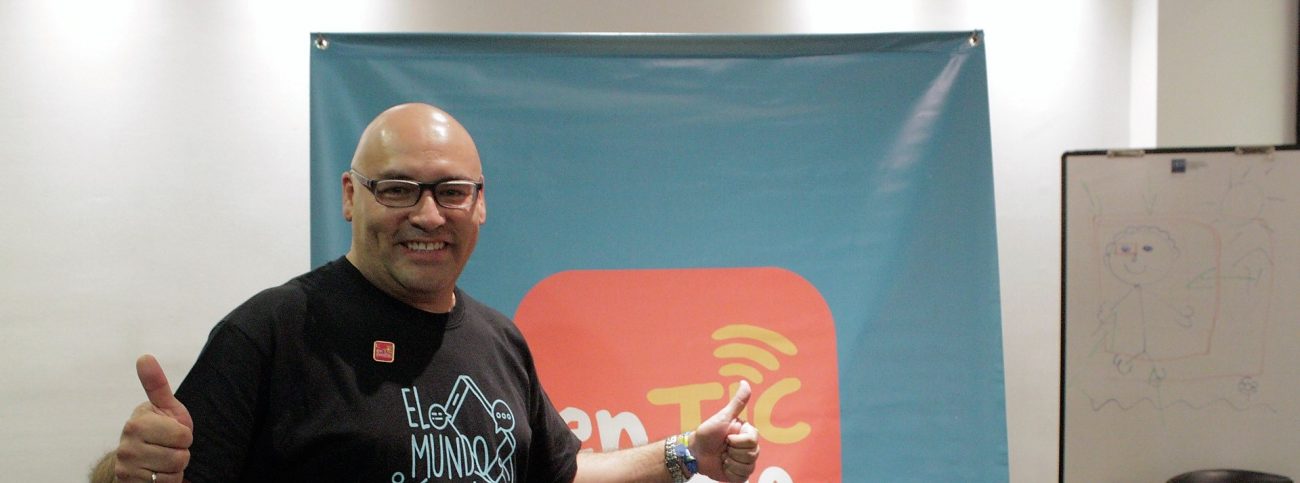 “En redes sociales e internet siempre piensa antes de enviar”: Julio César Agudelo, embajador En TIC confío