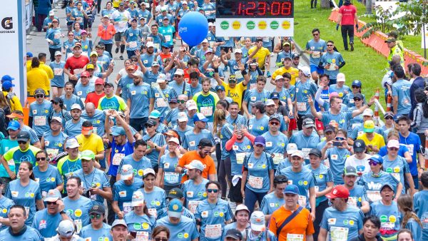 Calendario de carreras atléticas en Colombia 2020