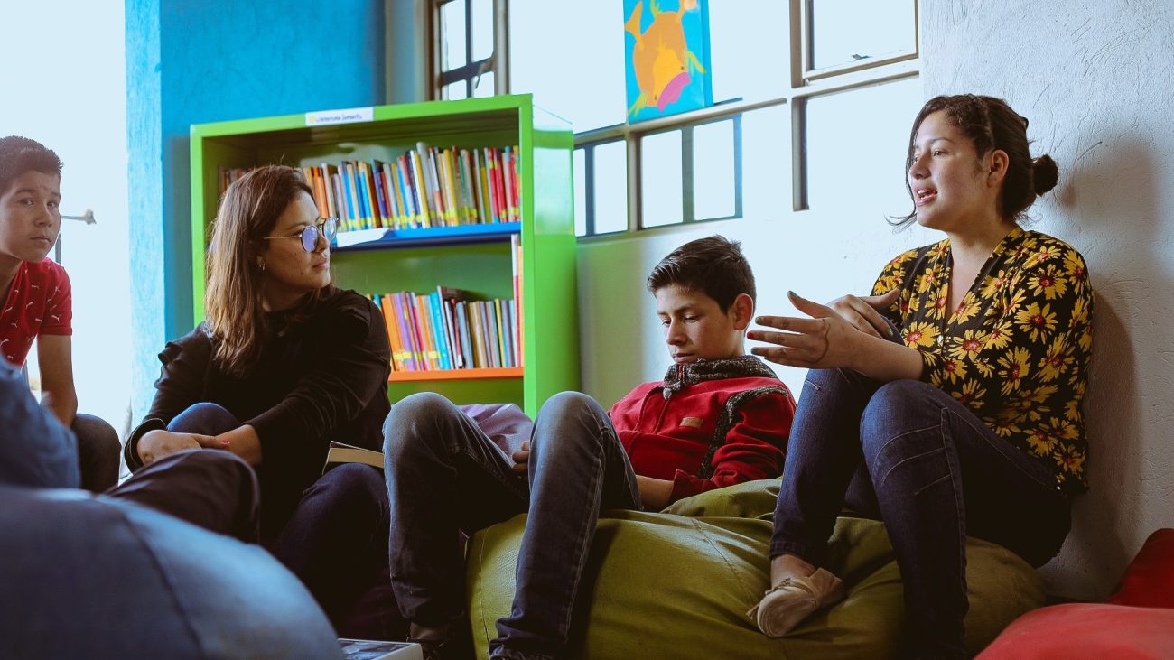 Biblioteca de la Creatividad: una mirada al emprendimiento desde los libros