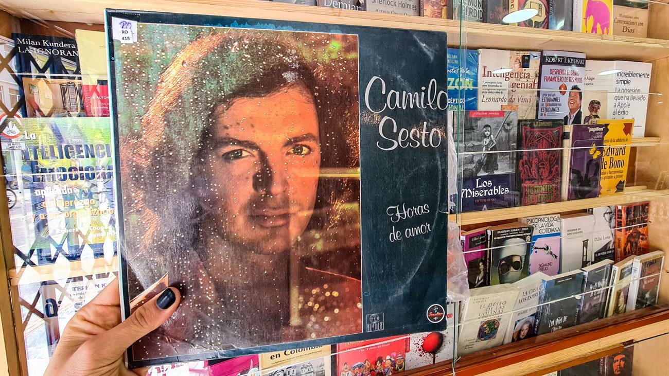 Camilo Sesto y otras grandes voces de la balada romántica en español