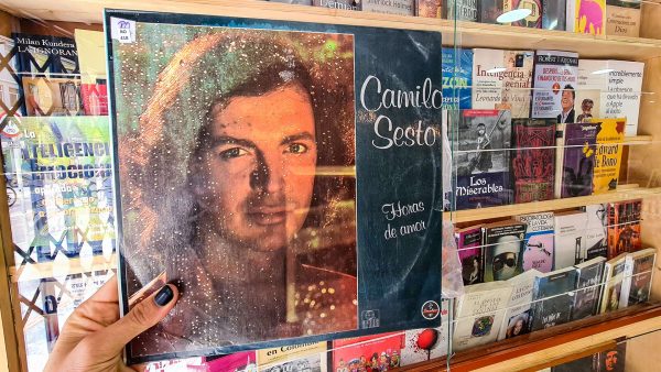 Camilo Sesto y otras grandes voces de la balada romántica en español