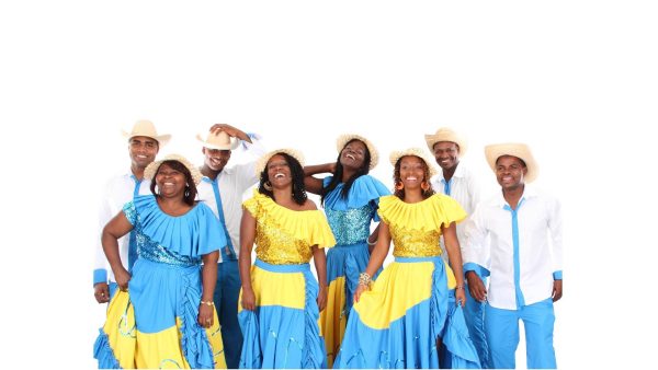 Canalón de Timbiquí presenta su nuevo tema 'La casa de la compañía'