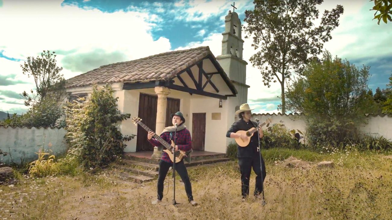A ‘La Madre’ se le canta con carranga y joropo