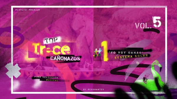 TOP Trece cañonazos del nuevo milenio Resonantes