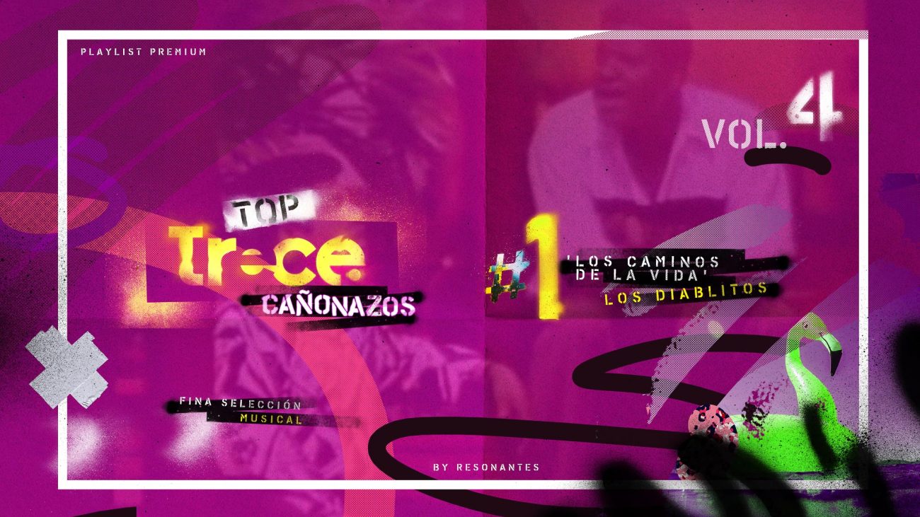 TOP Trece cañonazos lo mejor del vallenato Resonantes