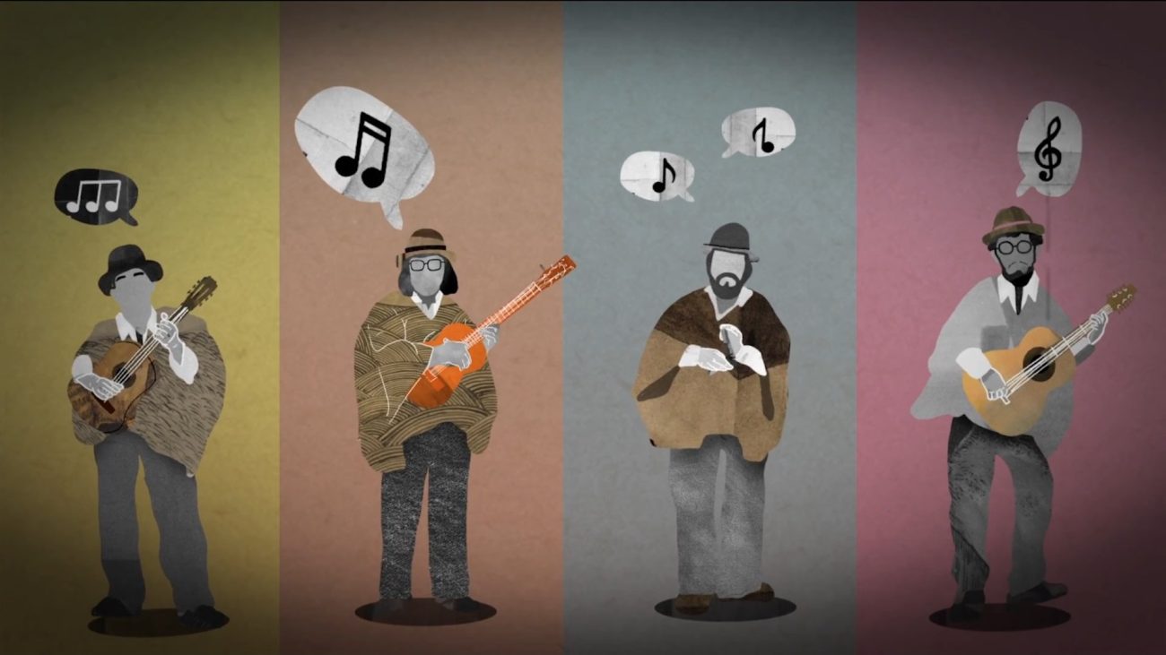 Canta el Pueblo: la historia de Los Carrangueros de Ráquira