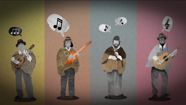 Canta el Pueblo: la historia de Los Carrangueros de Ráquira