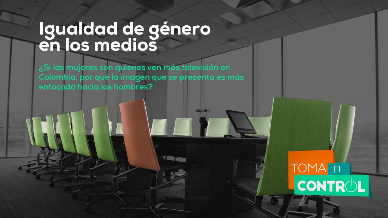 En busca de la igualdad de género