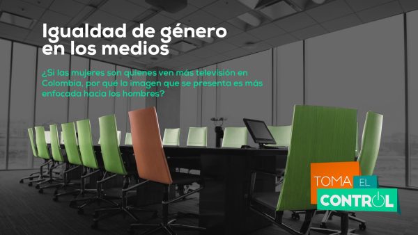 En busca de la igualdad de género