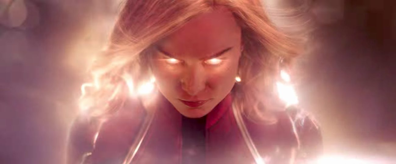 'Capitana Marvel': nuevo adelanto de la película