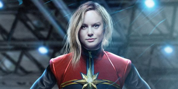 'Captain Marvel': la primera mujer que protagonizará su propia película de Marvel