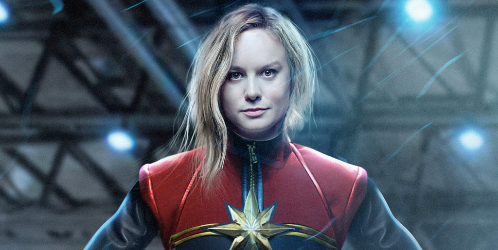 'Captain Marvel': la primera mujer que protagonizará su propia película de Marvel