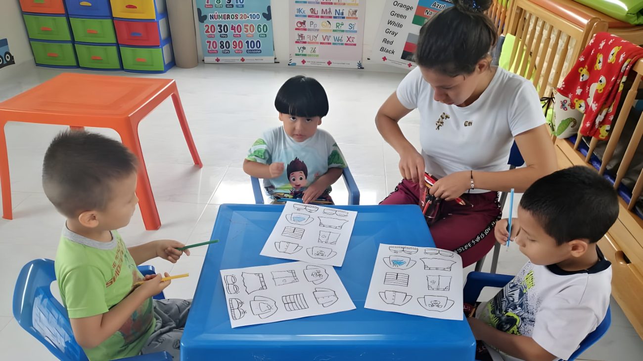 En Caquetá le apuestan a los derechos de los niños en espacios de paz