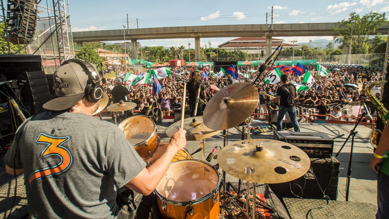 A celebrar los 15 años del Carnaval Fest 2019 en Medellín