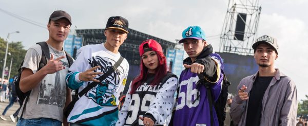 El crudo reflejo de Hip hop al Parque