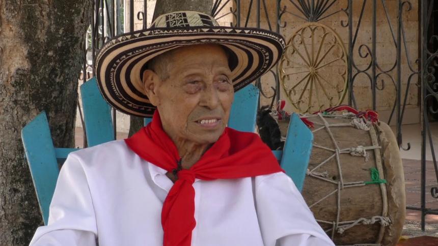 Fallece Catalino Parra, uno de los fundadores de Los Gaiteros de San Jacinto
