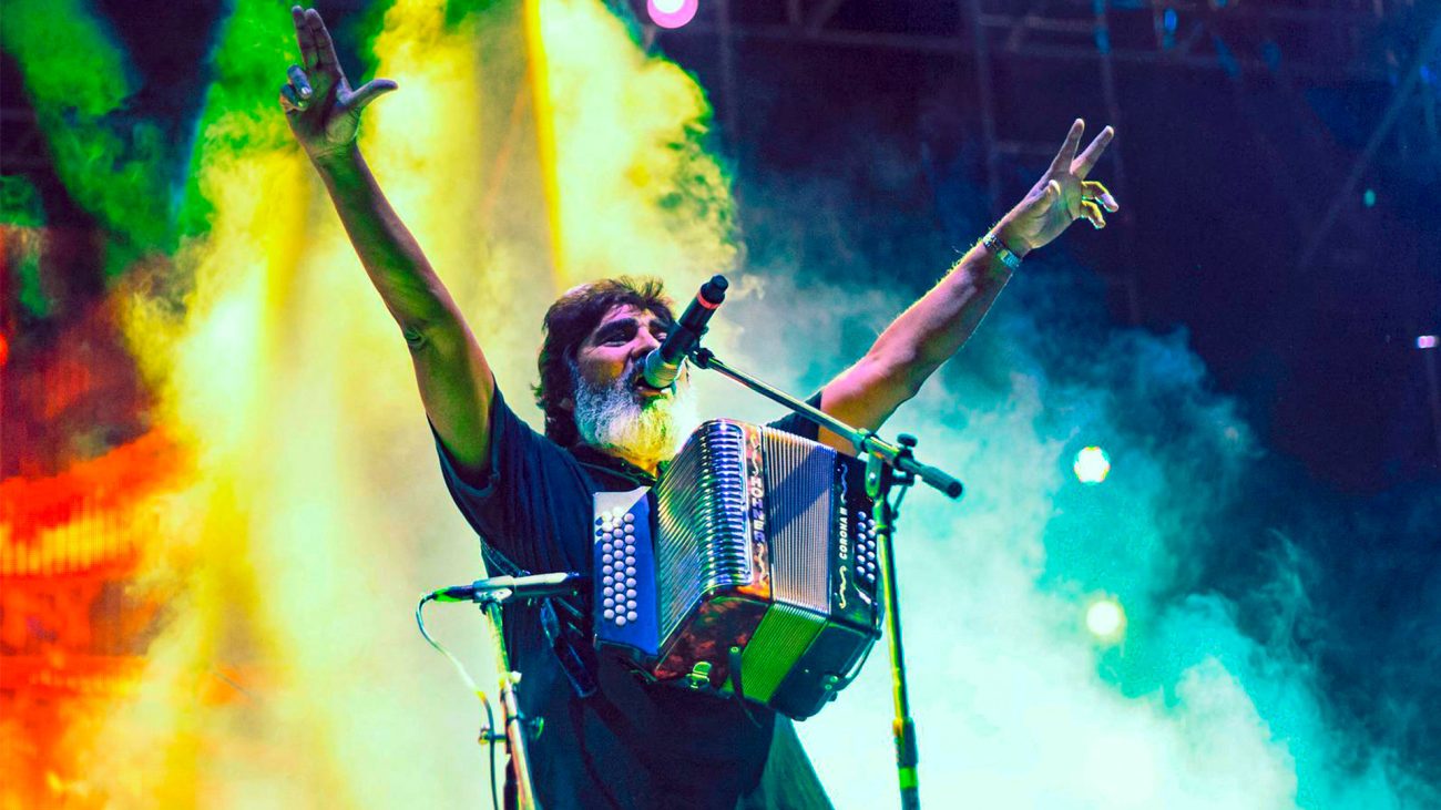 Muere el músico mexicano Celso Piña a los 66 años