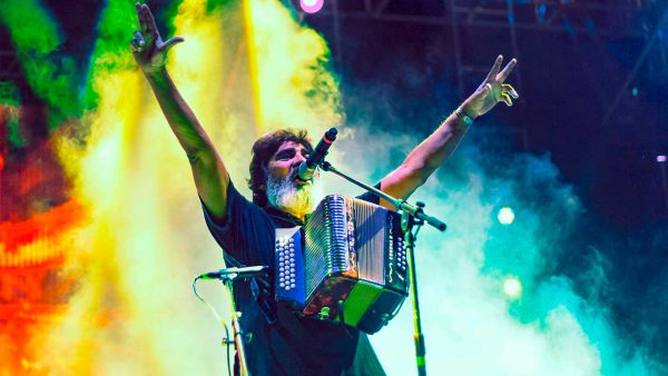 Muere el músico mexicano Celso Piña a los 66 años