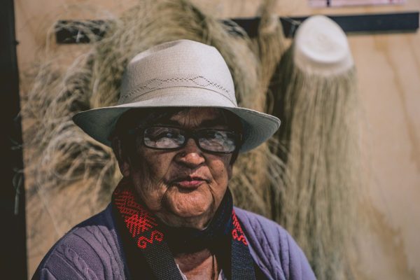 60 años de una relación con los sombreros