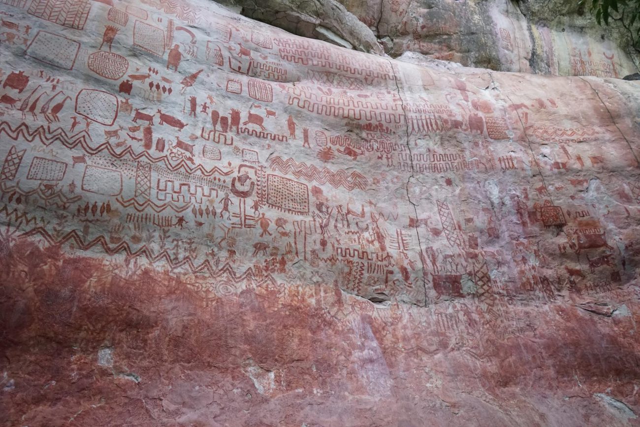No quiero que Cerro azul se vuelva a pintar de oscuros