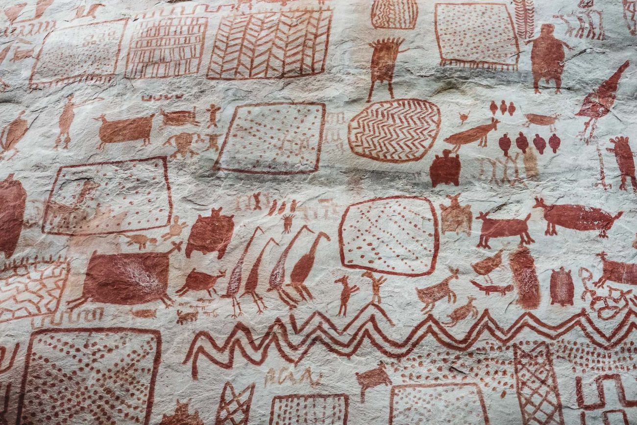 Cerro Pinturas, una puerta al pasado en el Guaviare