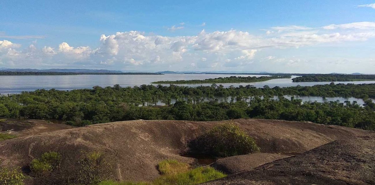 ¿Qué hacer en Puerto Carreño? Descubre el Cerro Bita