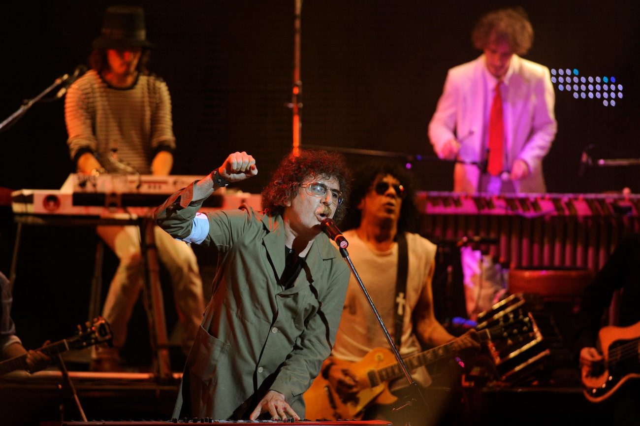 Charly García vuelve a hacer una ‘Charly García’ con insulto a Mauricio Macri