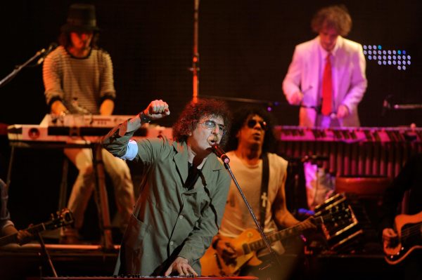 Charly García vuelve a hacer una ‘Charly García’ con insulto a Mauricio Macri