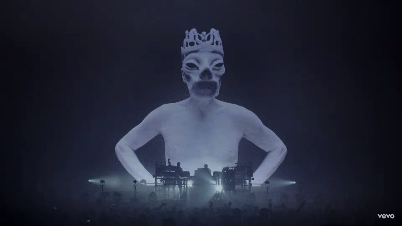 Juanes, The Chemical Brothers en vivo, Radiohead y más estrenos de la música