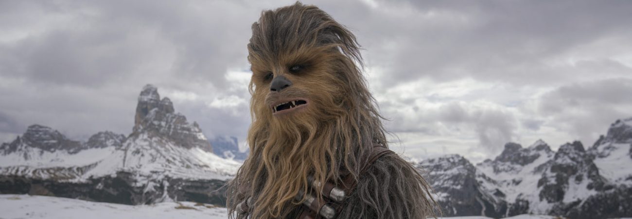 Así se despide el mundo de Chewbacca