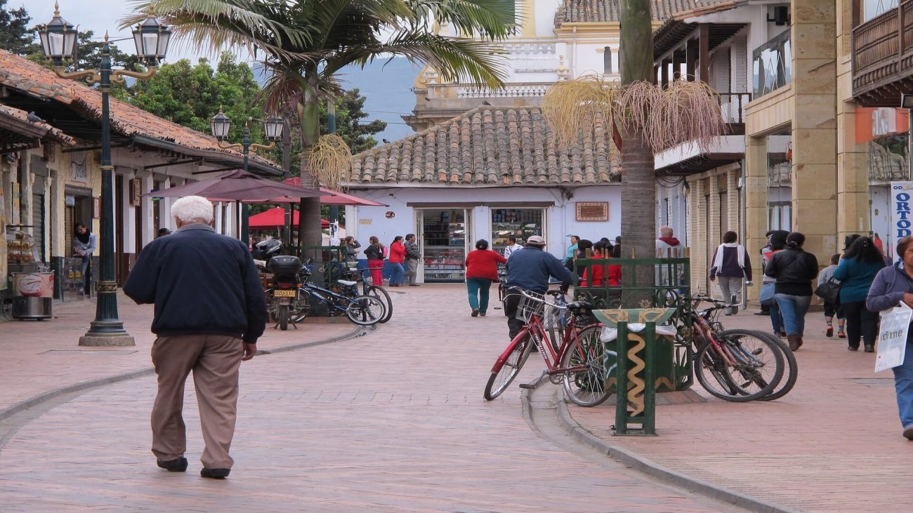 Planes para hacer en Chía: tejido y naturaleza