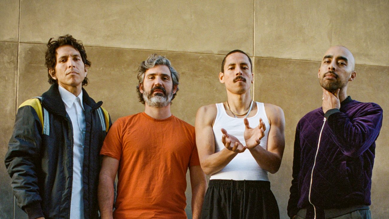 Chicano Batman, música nueva e innovadora con muchas raíces