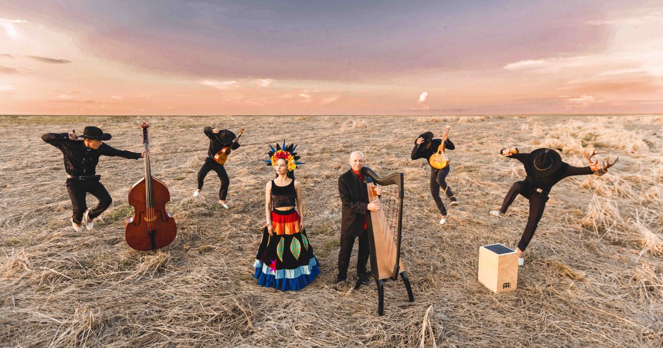 Cimarrón y Luis Silva: cátedra y fiesta llanera en el Teatro Jorge Eliécer Gaitán