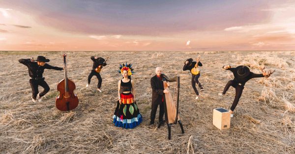 Cimarrón y Luis Silva: cátedra y fiesta llanera en el Teatro Jorge Eliécer Gaitán