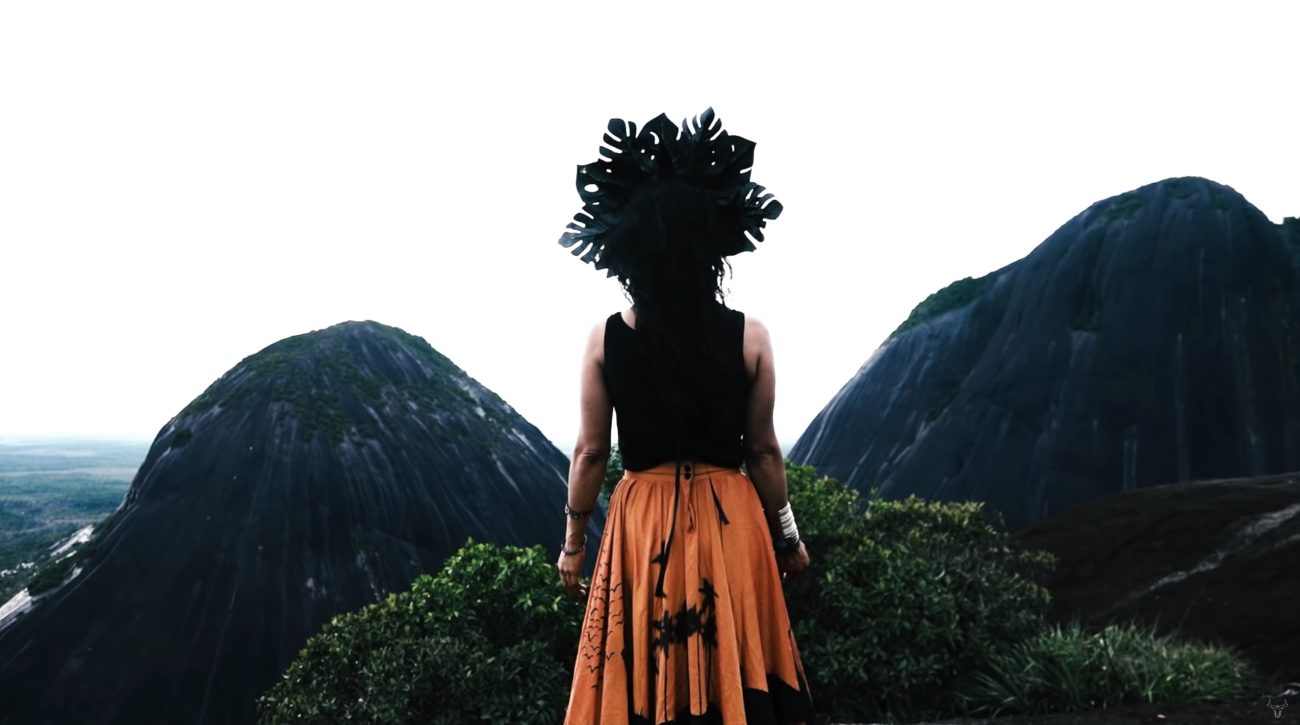 De los Cerros de Mavecure con Cimarrón a lo nuevo de Jimena Ángel, Bleepolar y Flash Amazonas