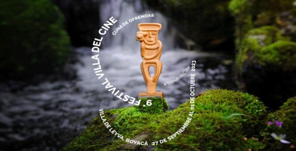 Inicia el Festival Villa del Cine 2023