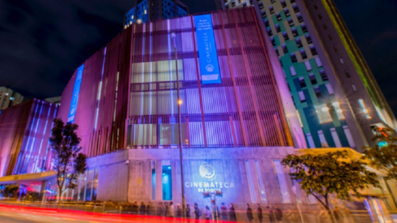 Hoy la Cinemateca de Bogotá celebra 52 años con cine gratis
