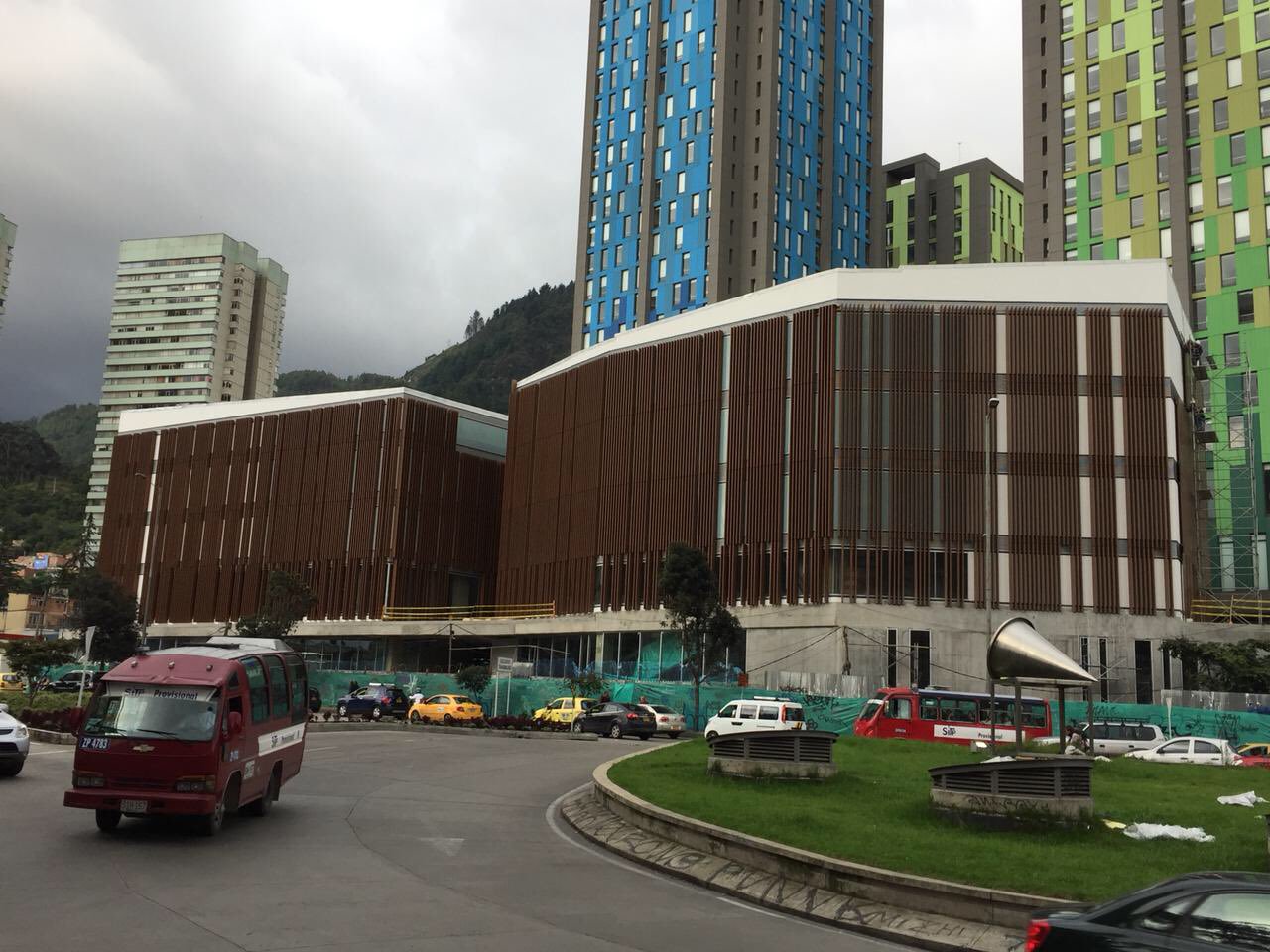 Cinemateca de Bogotá: ¡puertas abiertas muy pronto!