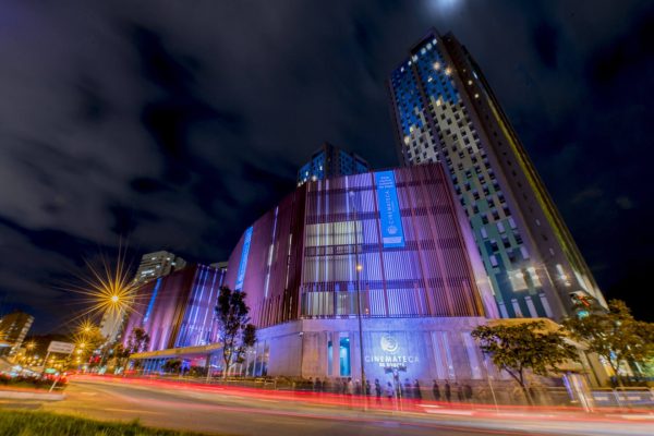 Así se vive la cinemateca en casa en esta cuarentena