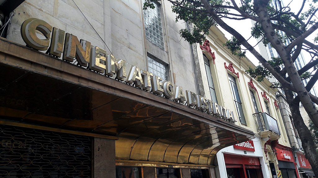 Las últimas funciones de la Cinemateca como la conoces