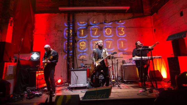 Circulart 2018, la plataforma para artistas independientes