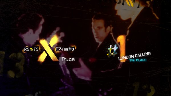 TOP Trece clásicos del punk Resonantes Extremo