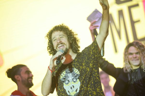 “Está bueno entender el universo de nuestros hijos”: José Luis Massa, creador del Club Media Fest