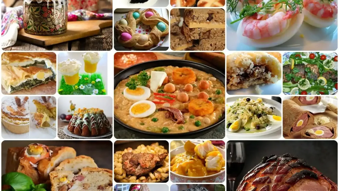 Semana Santa en Colombia: ¿Qué se puede comer?