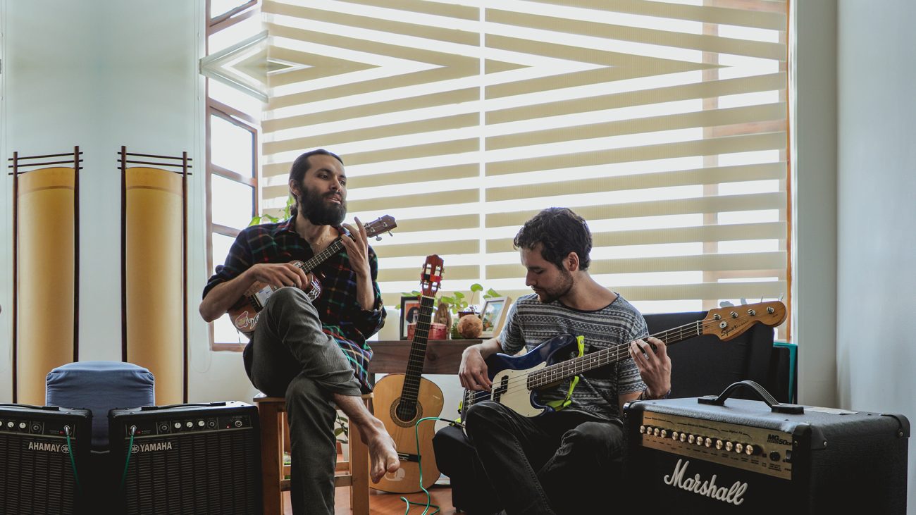 Coco Mano y las experiencias de una banda que se fortalece