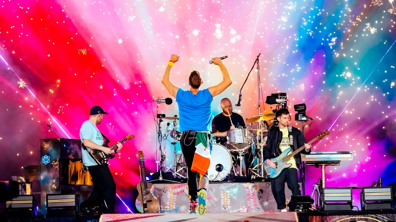 Coldplay en Colombia: nuevas boletas disponibles