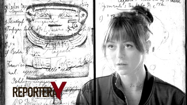 Los reportajes de Natalia Bastidas